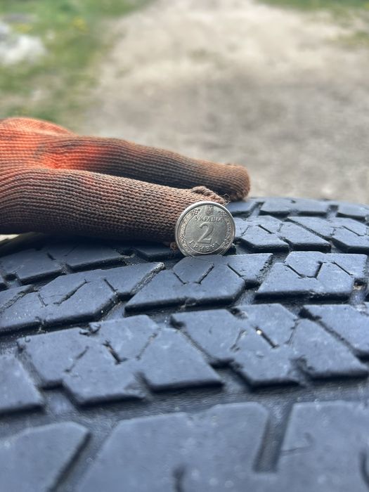 Продам шини /колеса/ резина/ літня Bridgestone dueler  205 65 16