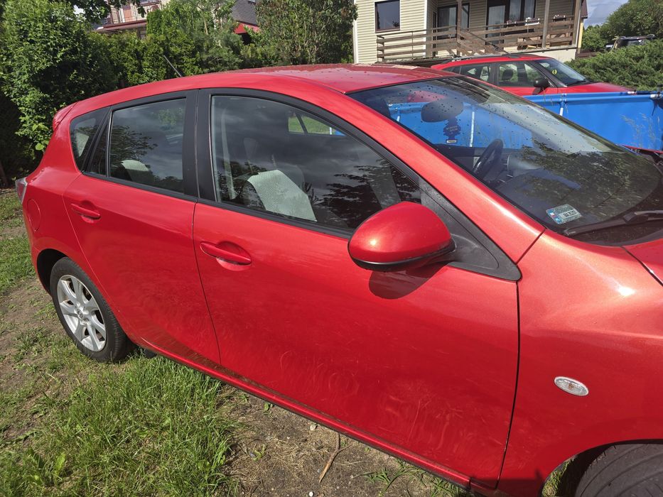 Mazda 3 2011 rok