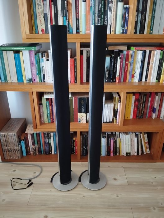 Bang & Olufsen Beosound 3000 e Beolab 6000