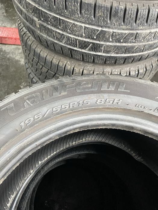 Шини 195 55R15 85H Laufen I Fit