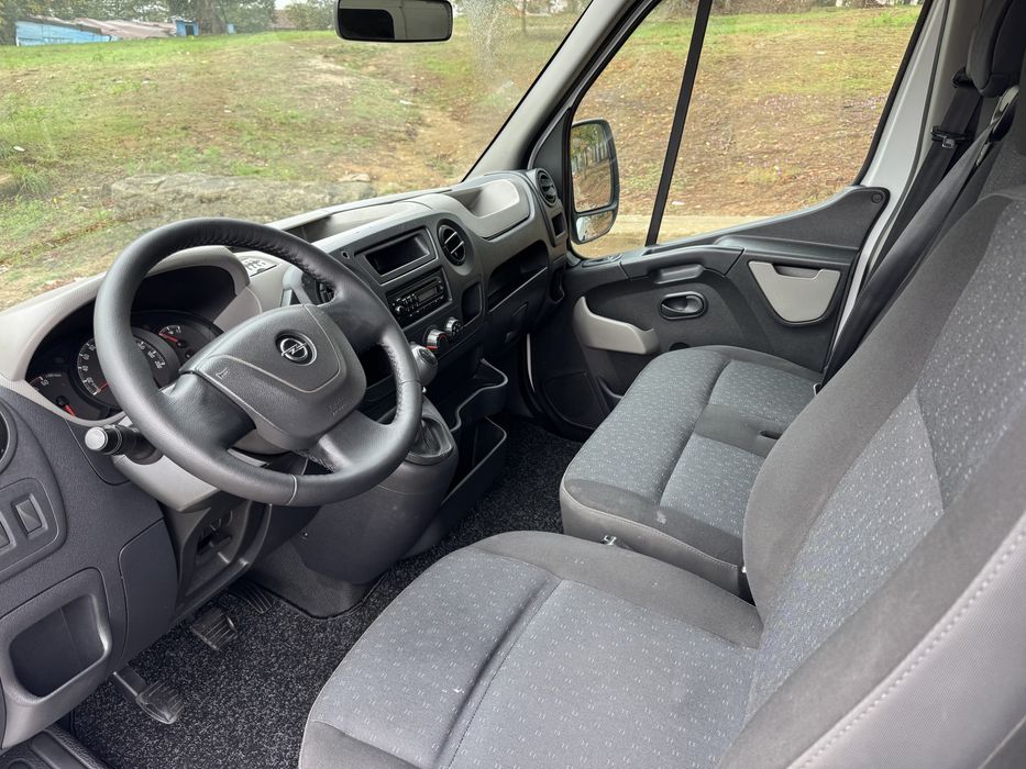 Opel Movano 2.3DCi Furgão