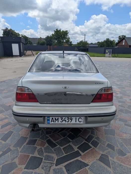 Daewoo Nexia 16v