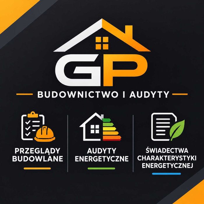 Przeglądy budowlane, kominiarskie, gazowe. świadectwa energetyczne, audyty energetyczne