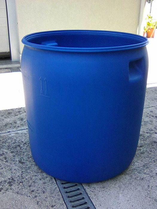 Barricas de 150 Litros baixas