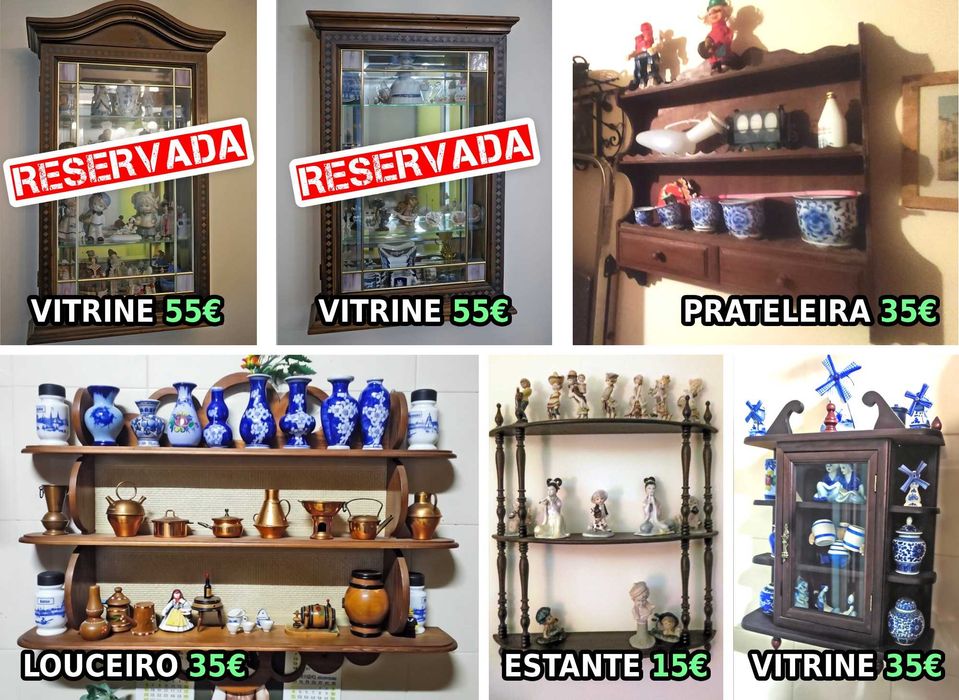 URGENTE: Lote de Móveis - Oportunidade 40% Desconto