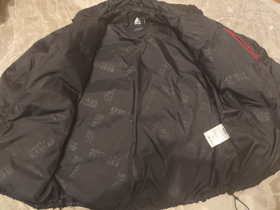 Пуховик ALTITUDE 8848