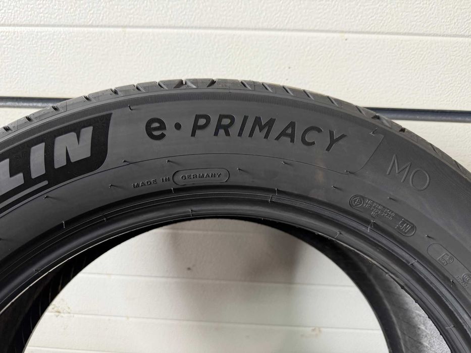 4x 235/55 R.19 105W XL MO Michelin e-Primacy  DEMO 2025 rant ochronny