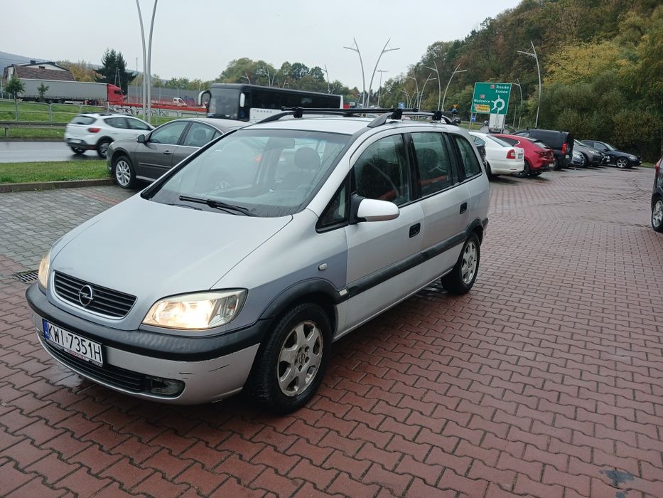 Opel Zafira