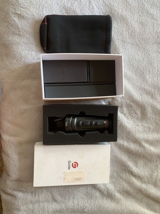 Тепловізор Guide Trackir 35mm 400x300 35mm, x2,x4