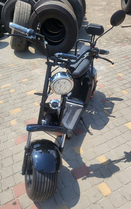 Електроскутер City Coco Х9  40Аh/ 20ah 2000W Нові