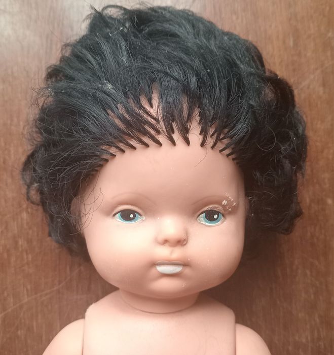 Пупс, кукла ГДР , 1990-х годов