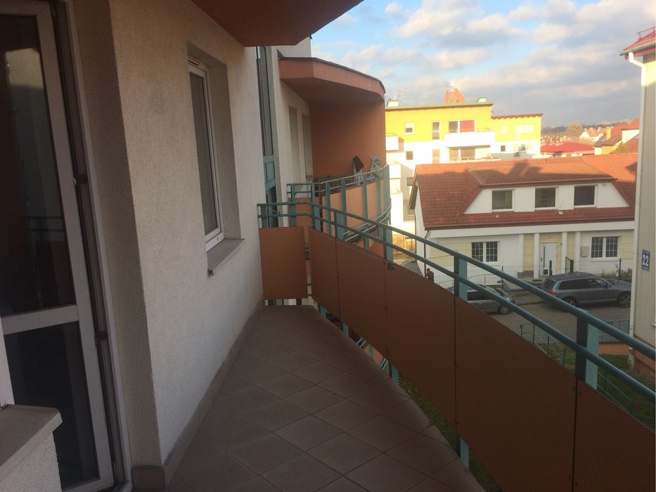 Wynajme 2 pokojowe mieszkanie, 45 m2, ul. Serdeczna
