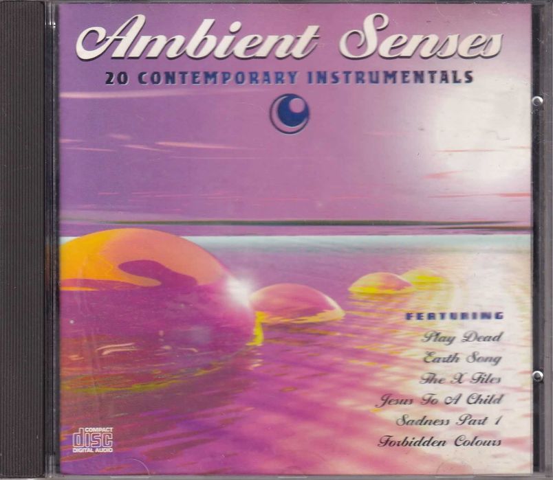 CD - Ambient Senses