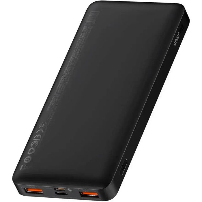 Портативний акумулятор Baseus Power Bank 10000mAh 20W