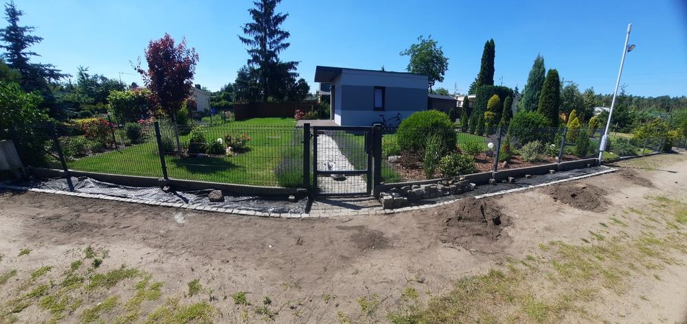 Działka rekreacyjna