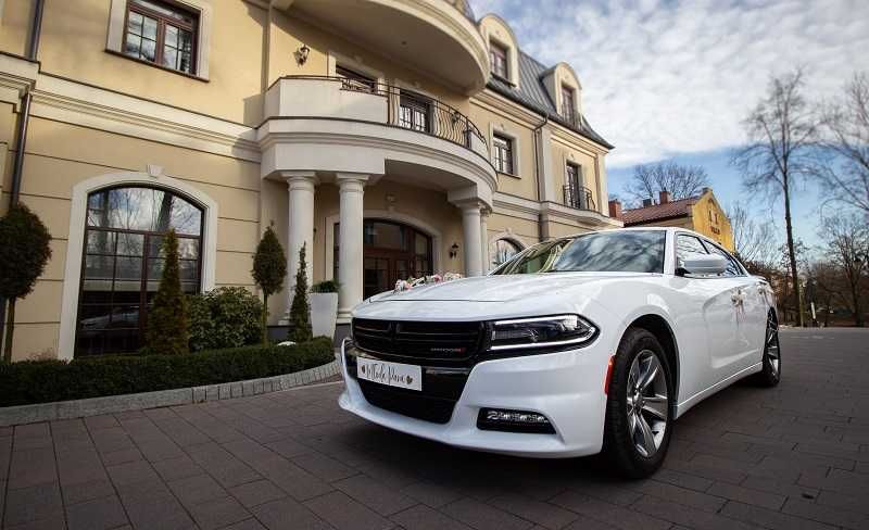 Wyjątkowe Auto Na Wesele