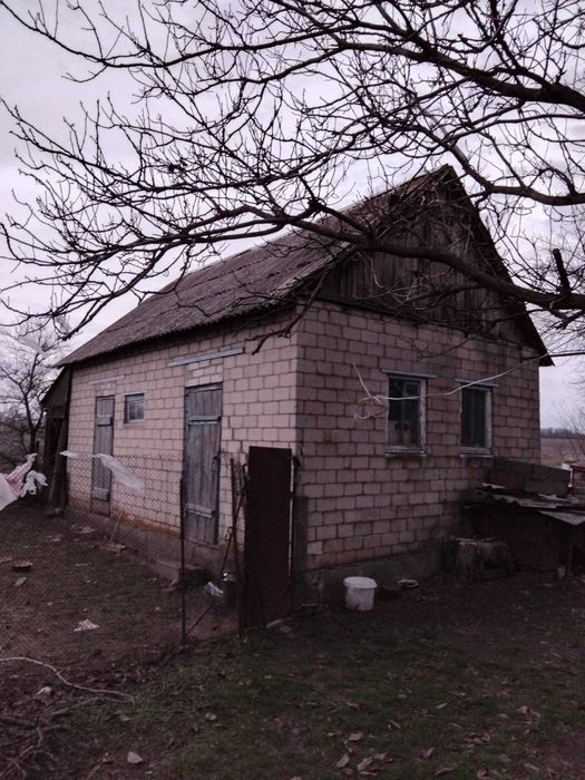 Будинок сел.Софіївка