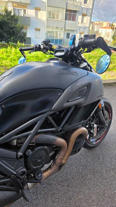 Ducati Diavel 1200