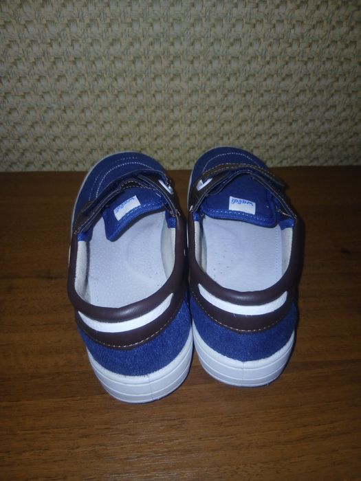 Топсайдери капці Waldi