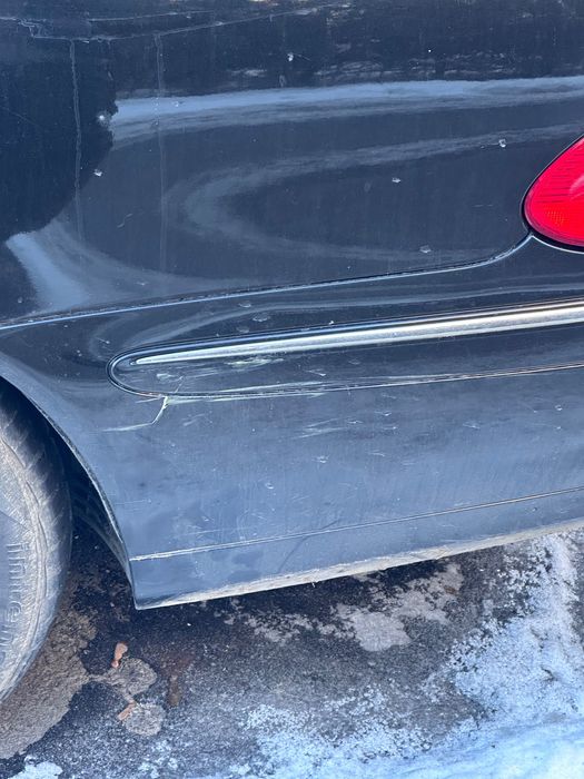 Mercedes w211 2.7 cdi