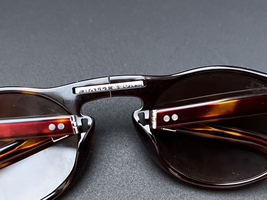 Hally & Son skladane okulary -50%