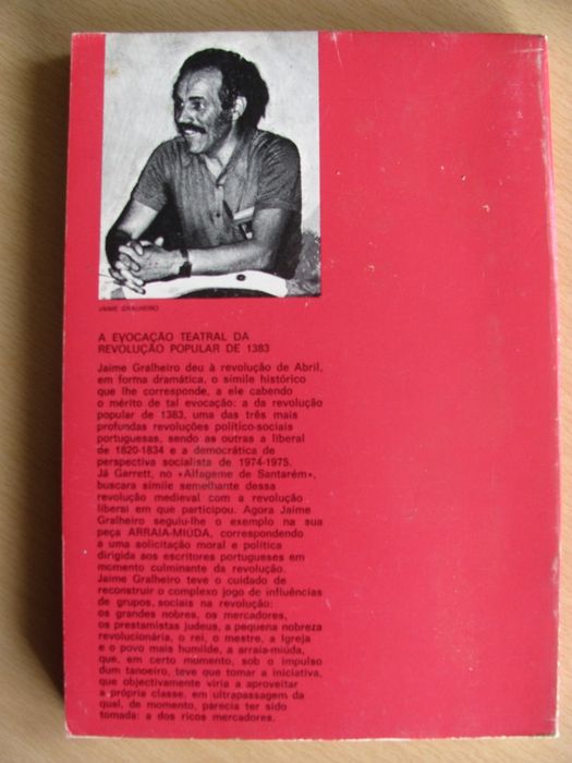 Arraia-miúda de Jaime Gralheiro