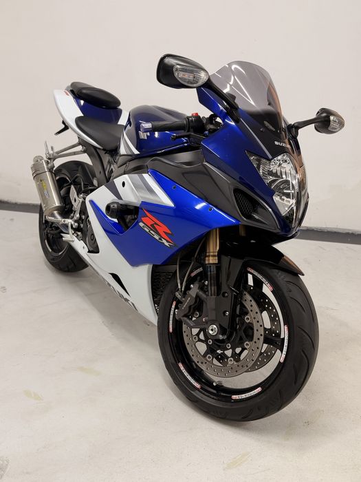 Suzuki gsx r 1000