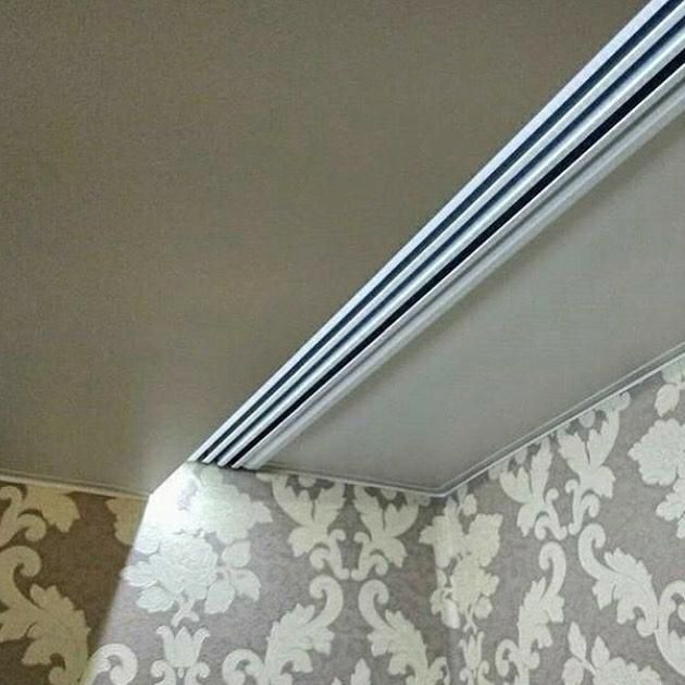 Натяжні стелі.Натяжные потолки от Монтажников 180 грн