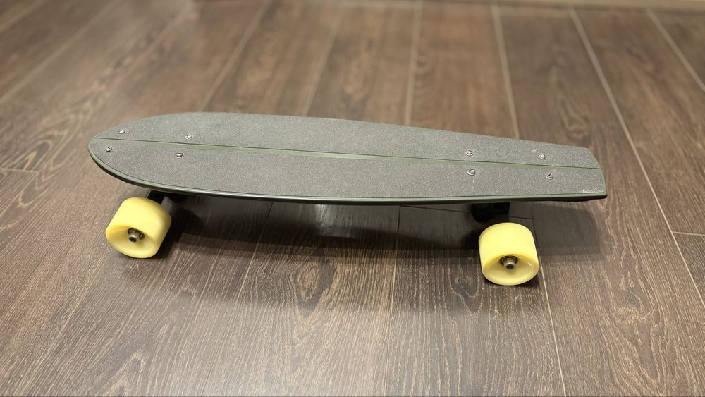 Скейт-роликовая доска ссср из 80х Метиор .