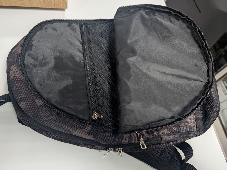 Mochila Fila - Padrão camuflado