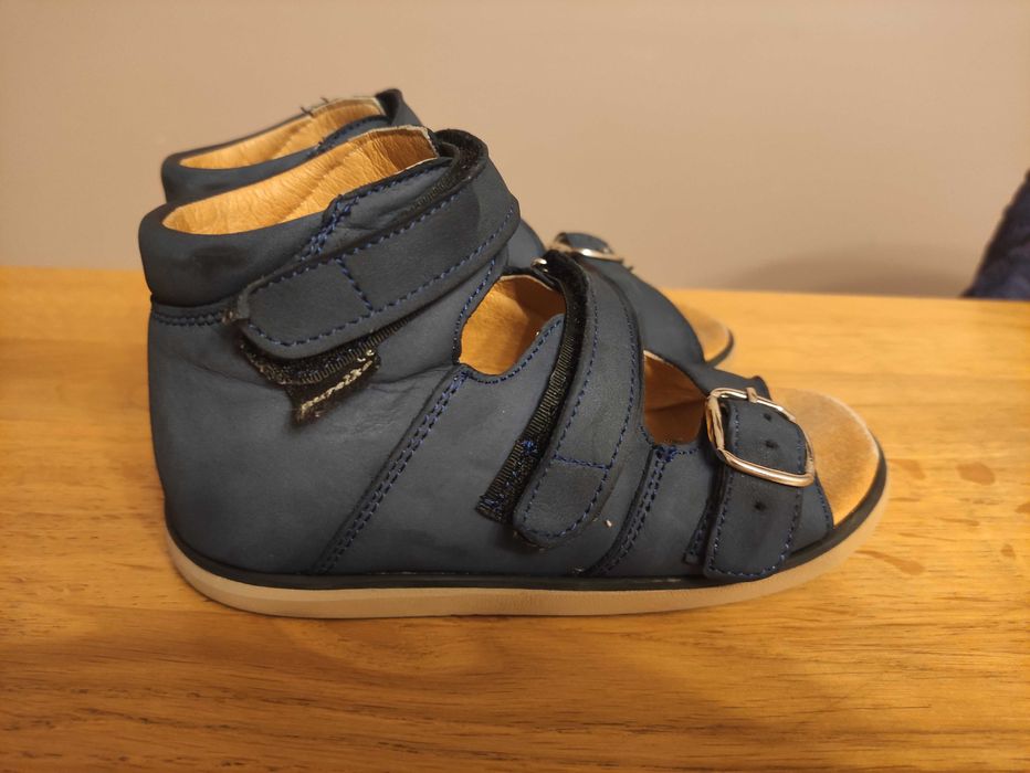 Buty profilowane Aurelia dla 4 latka