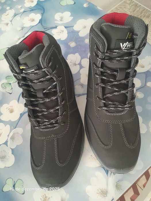 Botas de Trabalho Homem