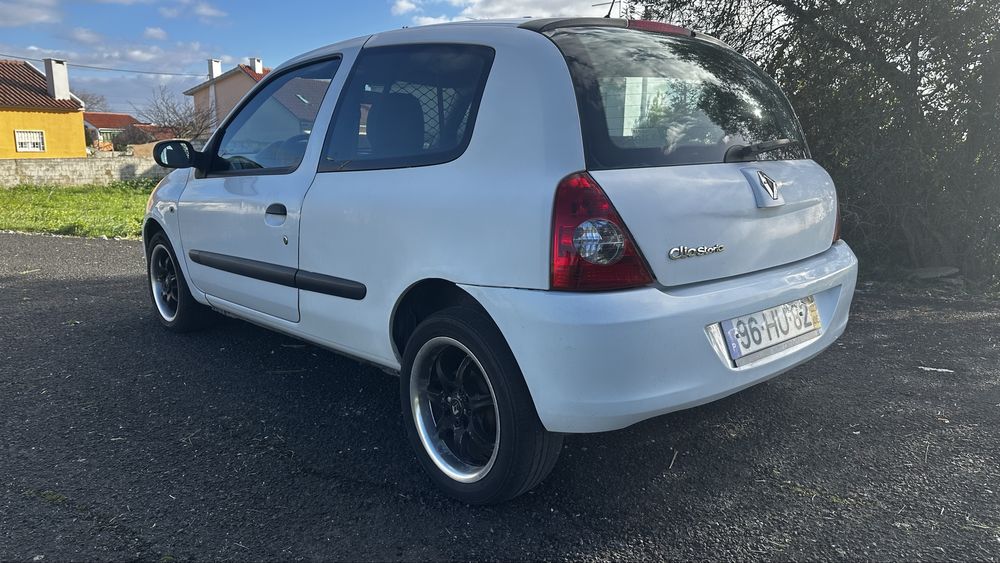 Renault clio 1.5dci storia