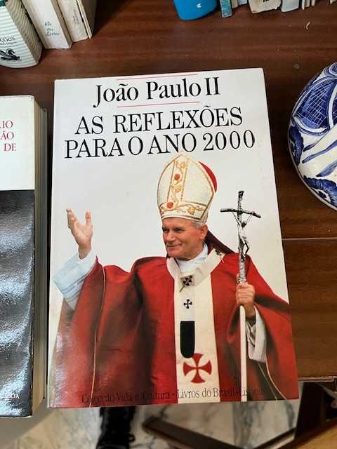 João Paulo II - As reflexões para o ano 2000