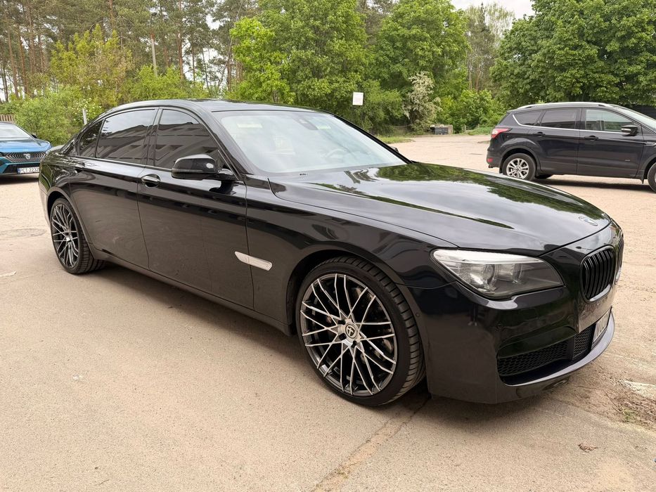 BMW Seria 7