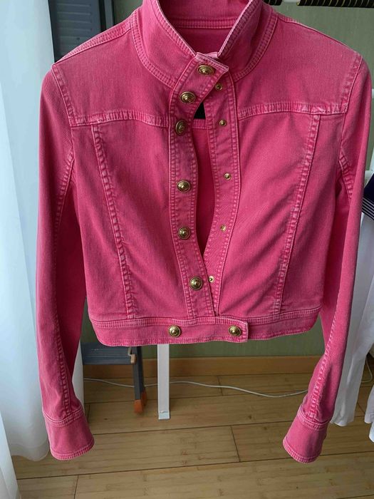 спідниця жіноча довга. Піджак  Versace Jeans couture, розмір 40,