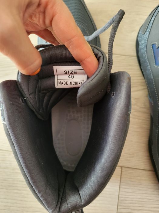 Buty bokserskie, zapaśnicze idealne na treningi maga lekkie rozm 46