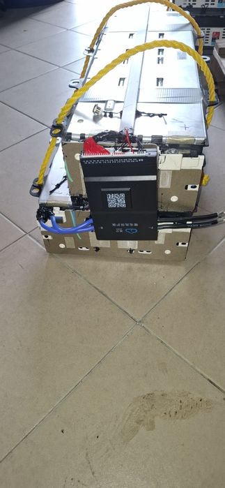 Акумулятор 14s3p 48в 15Квт LG chem, NMC cadillac lyriq 24рік, батарея