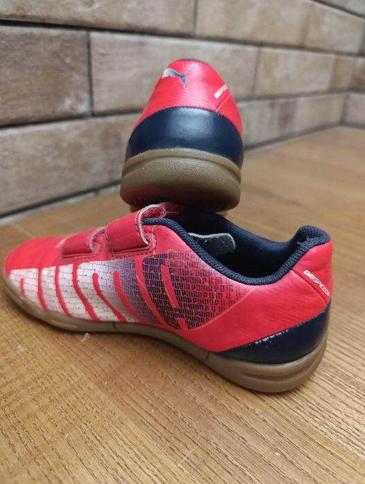 Кросівки для хлопчіка Puma оригінал