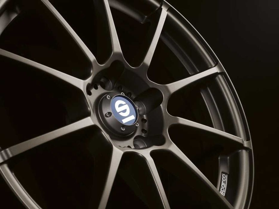 Felgi Sparco Assetto Gara 19" 19x8,5″ 5×114,3 ET50 Matt Bronze