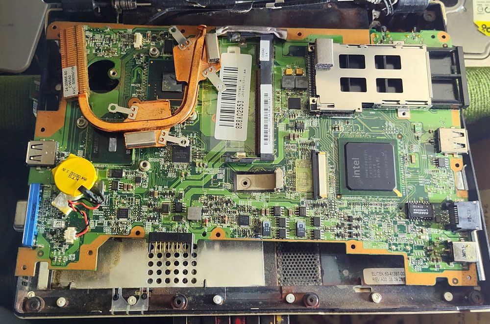 Плати від ноутбуків, телефонів, ПК на афінаж