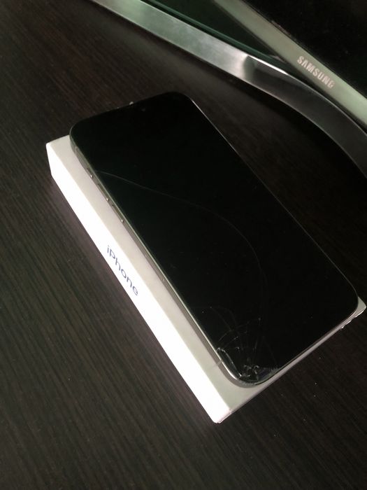 Iphone 15 pro max 256