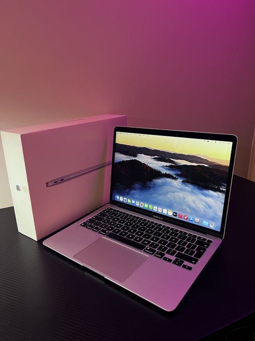 MacBook Air 2020 M1/512GB + Magic mouse