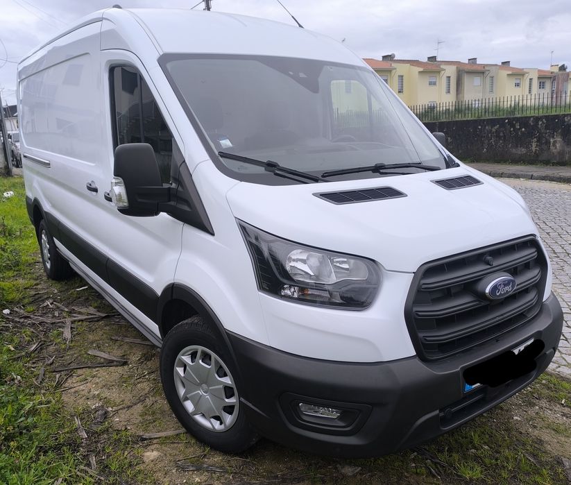 Ford Transit costum l2h3