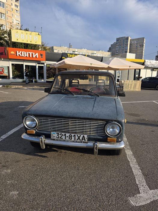 Продам ВАЗ 2101.