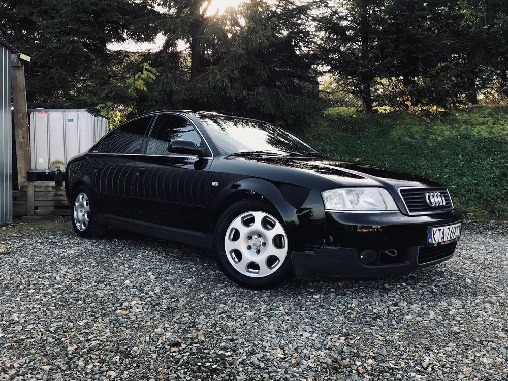 Audi A6 Limousine
