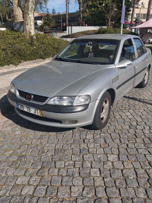 Opel Vectra 2.0 DTi Elegance