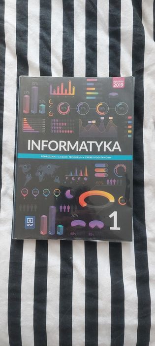 Informatyka 1 Podręcznik WSiP
