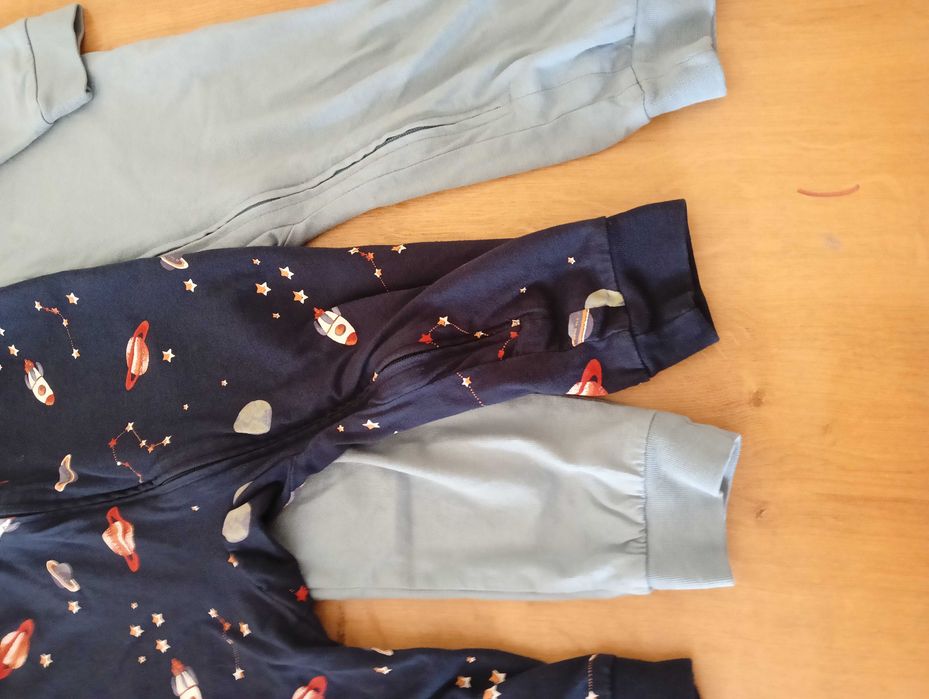 Piżama 86 chłopiec h&m