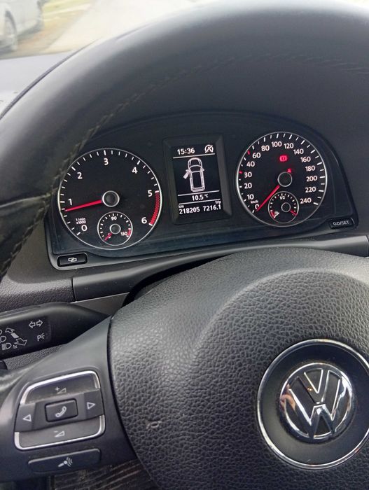 Volkswagen Touran 1.6 TDI